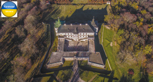 Pidhirtsi. Castle